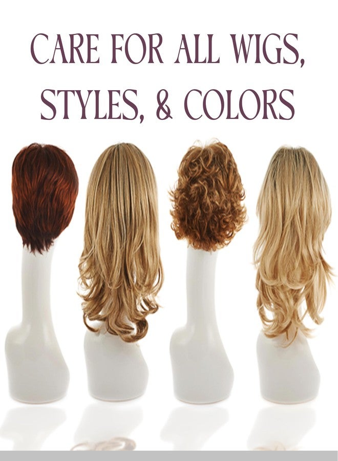 Brandywine Natural & Synthetic Hair Kit, Shampoo and Conditioner Set, Value Pack Hair Care - Image 5